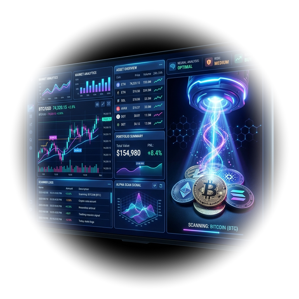 Crypto Scanner