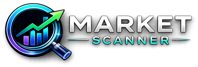 Market Scanner Logo